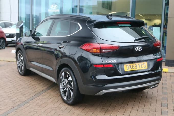 2019 Hyundai Tucson