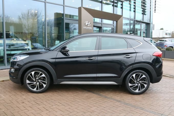 2019 Hyundai Tucson