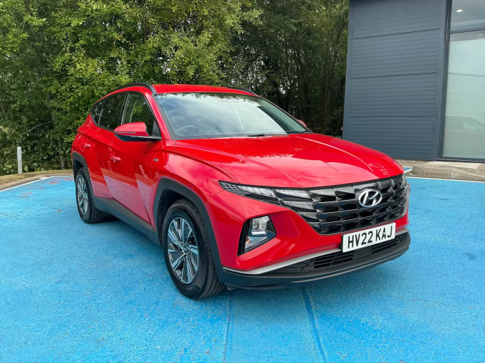 2022 Hyundai Tucson