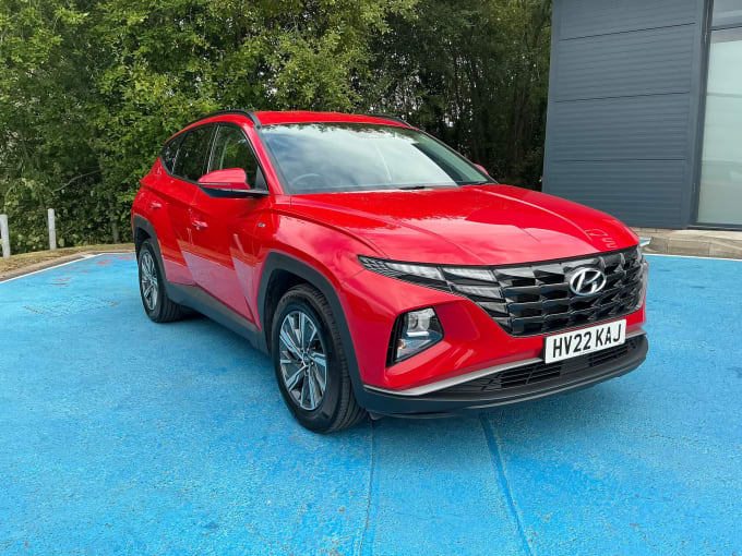 2022 Hyundai Tucson