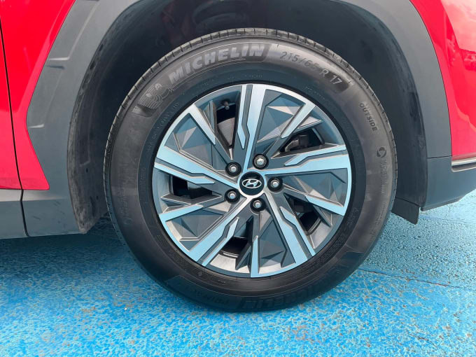 2022 Hyundai Tucson
