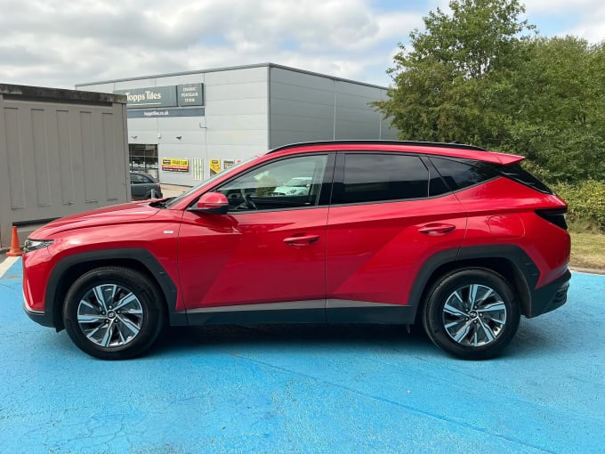 2022 Hyundai Tucson