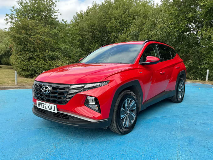 2022 Hyundai Tucson