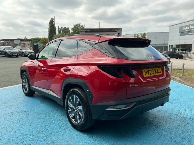 2022 Hyundai Tucson