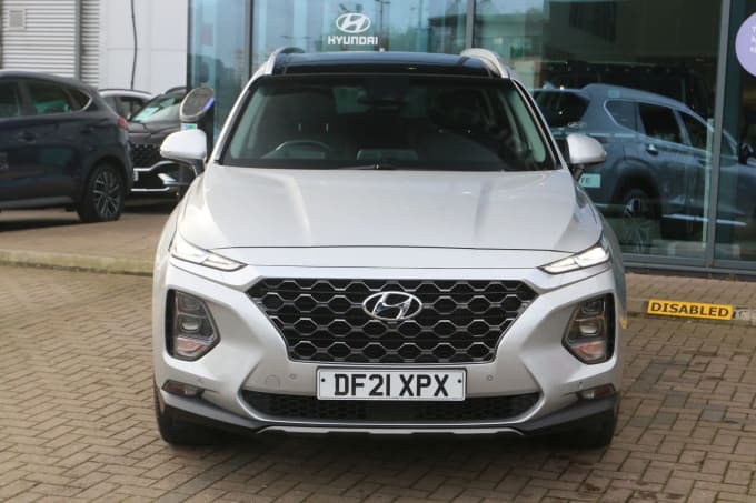 2021 Hyundai Santa Fe