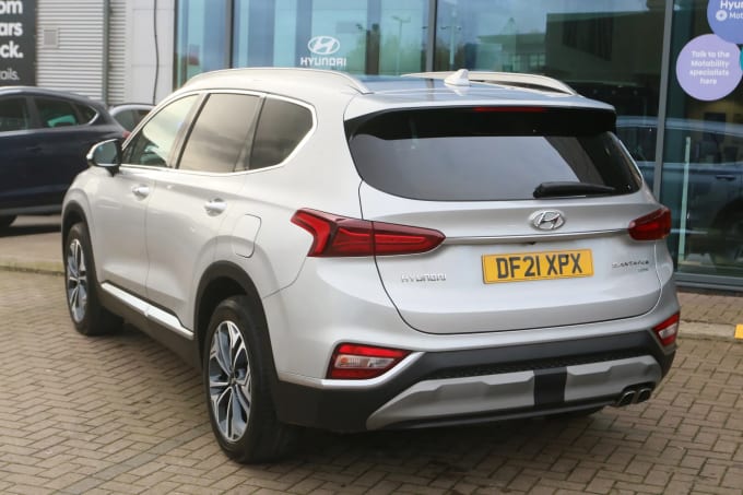 2021 Hyundai Santa Fe