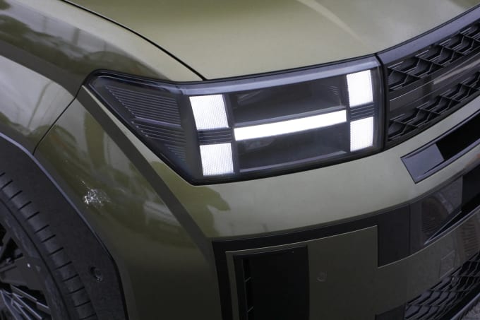 2025 Hyundai Santa Fe