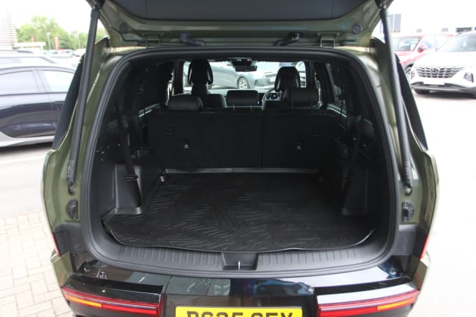 2025 Hyundai Santa Fe