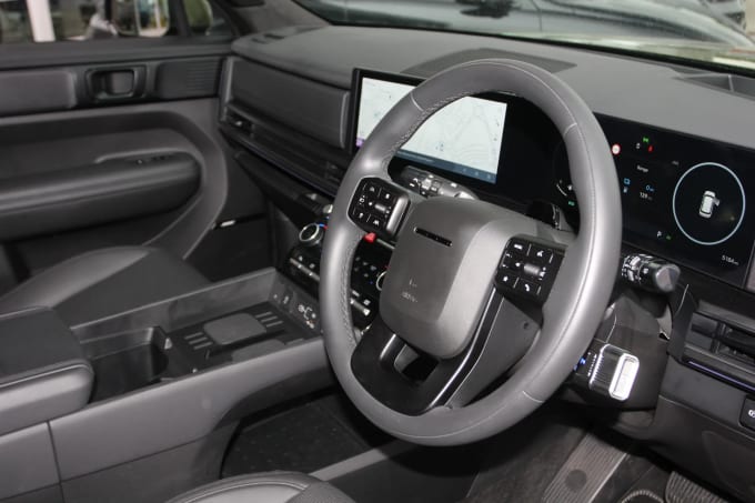 2025 Hyundai Santa Fe