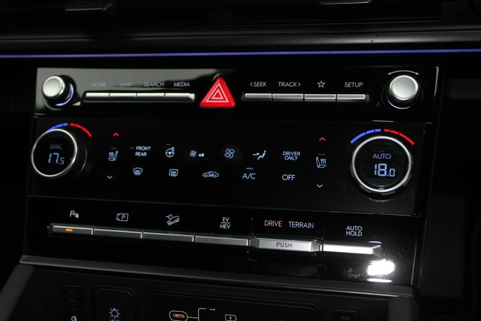 2025 Hyundai Santa Fe