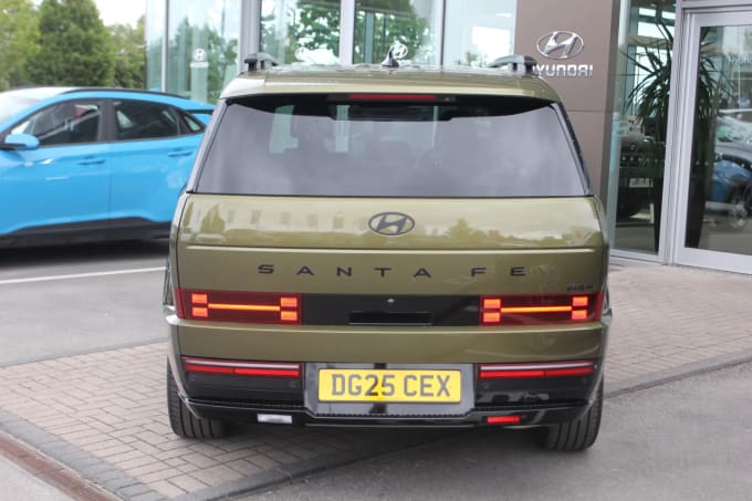 2025 Hyundai Santa Fe