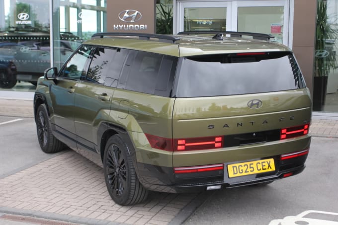 2025 Hyundai Santa Fe