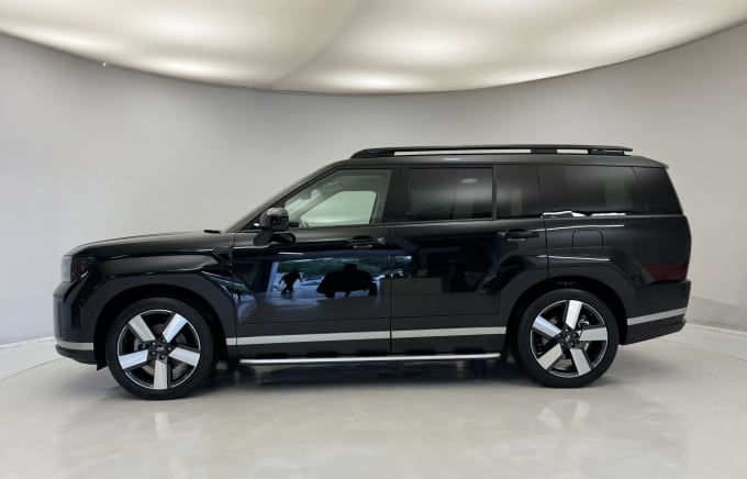 2025 Hyundai Santa Fe