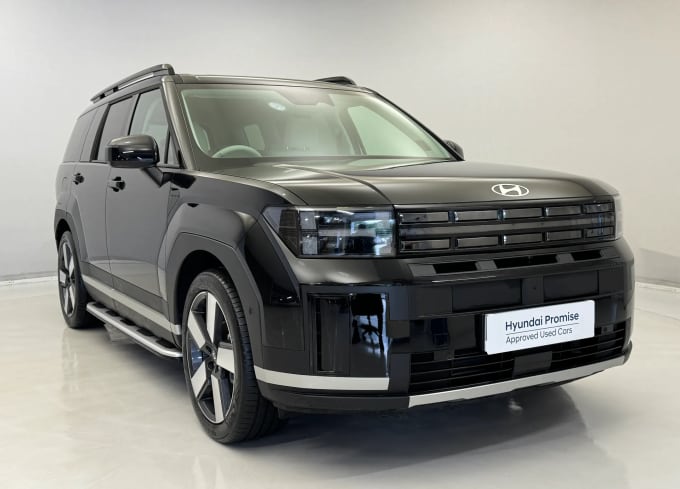 2025 Hyundai Santa Fe