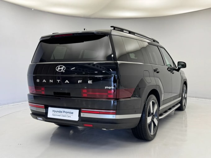 2025 Hyundai Santa Fe