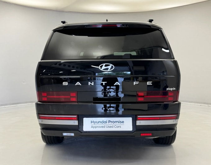 2025 Hyundai Santa Fe