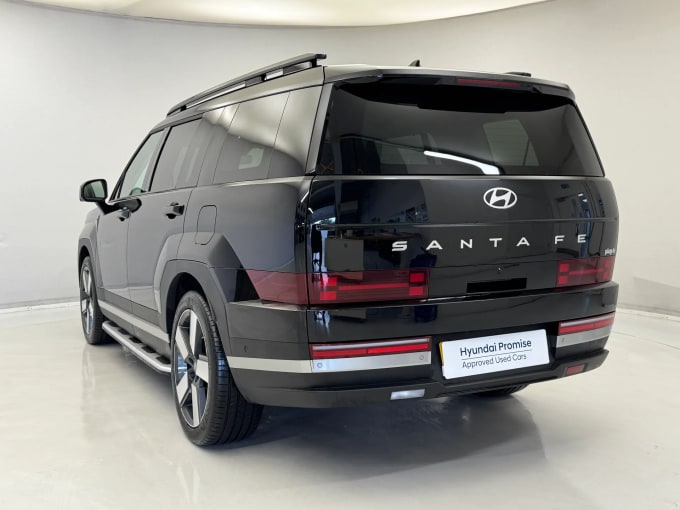 2025 Hyundai Santa Fe