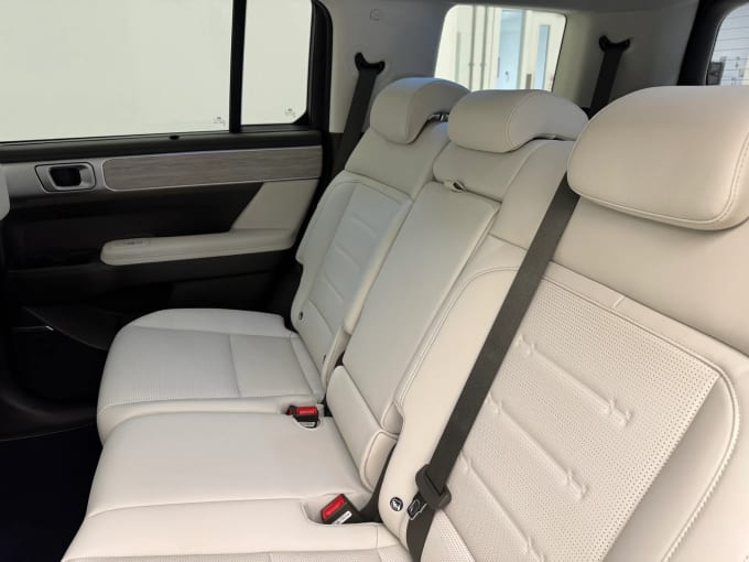 2025 Hyundai Santa Fe