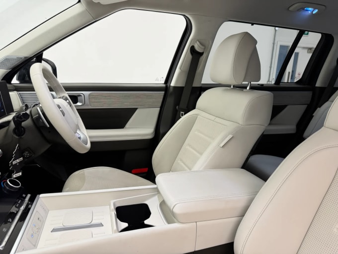 2025 Hyundai Santa Fe