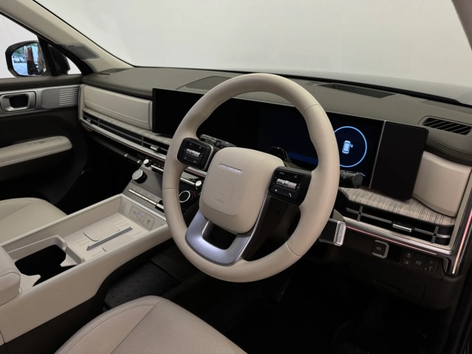 2025 Hyundai Santa Fe