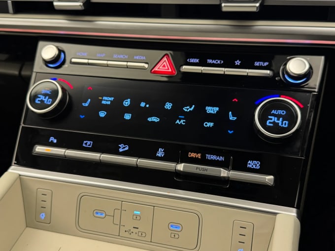 2025 Hyundai Santa Fe
