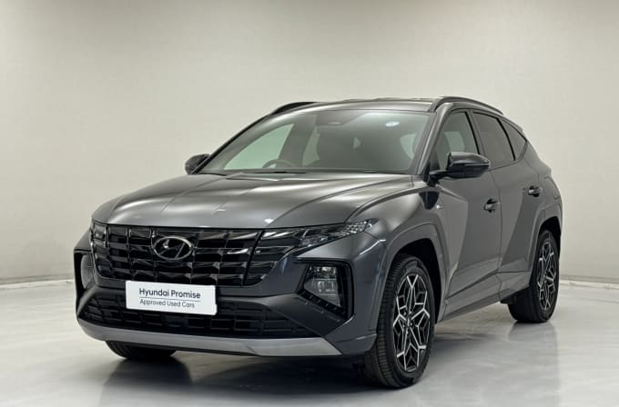 2024 Hyundai Tucson