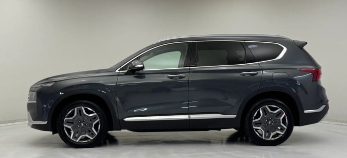 2021 Hyundai Santa Fe