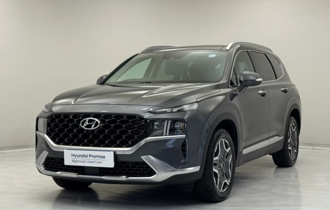 2021 Hyundai Santa Fe