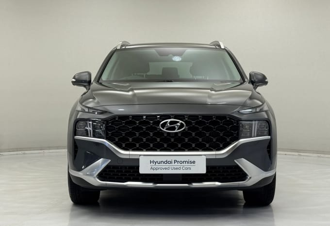 2021 Hyundai Santa Fe