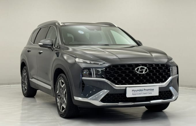 2021 Hyundai Santa Fe
