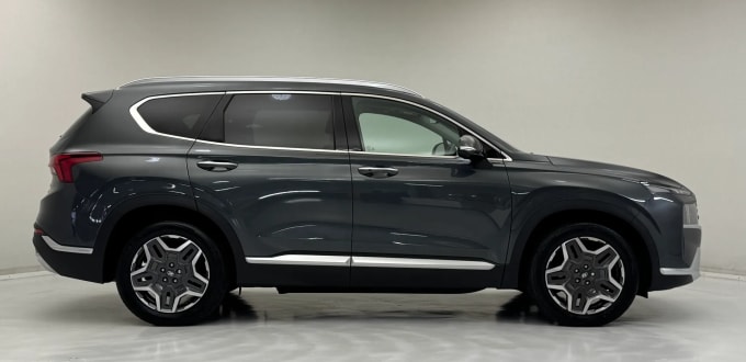 2021 Hyundai Santa Fe