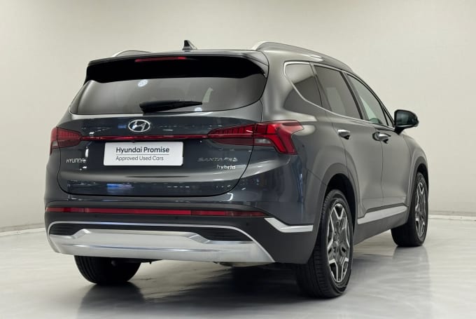 2021 Hyundai Santa Fe
