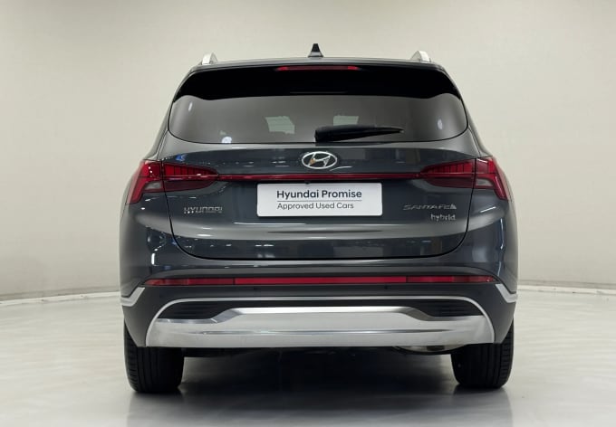 2021 Hyundai Santa Fe