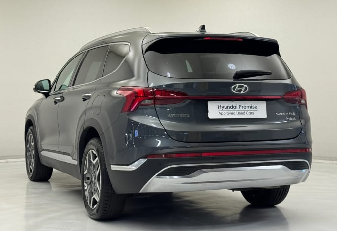2021 Hyundai Santa Fe