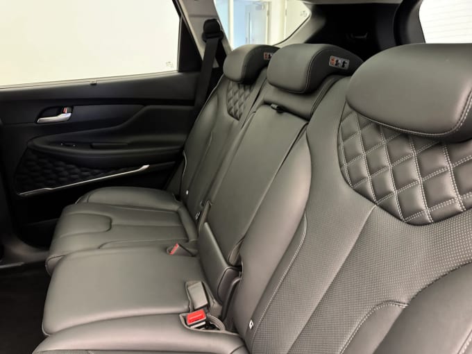2021 Hyundai Santa Fe