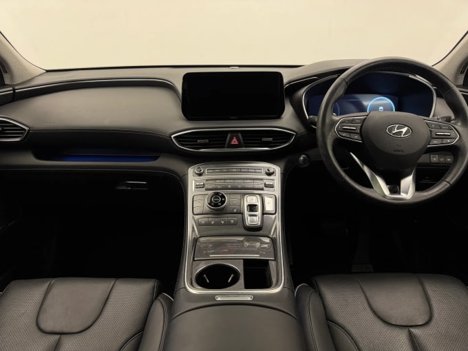 2021 Hyundai Santa Fe