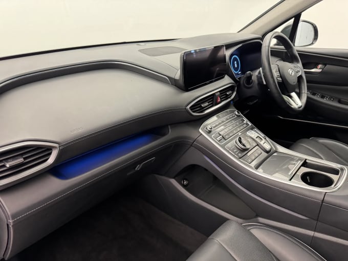 2021 Hyundai Santa Fe