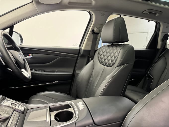 2021 Hyundai Santa Fe