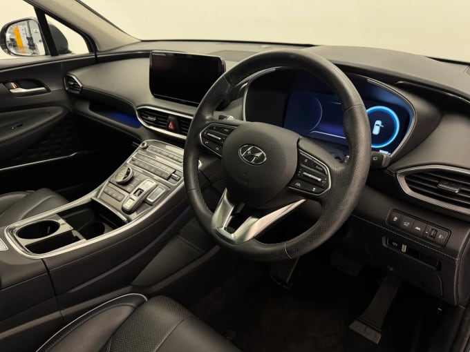 2021 Hyundai Santa Fe