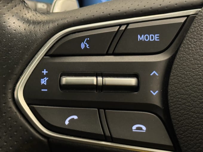 2021 Hyundai Santa Fe