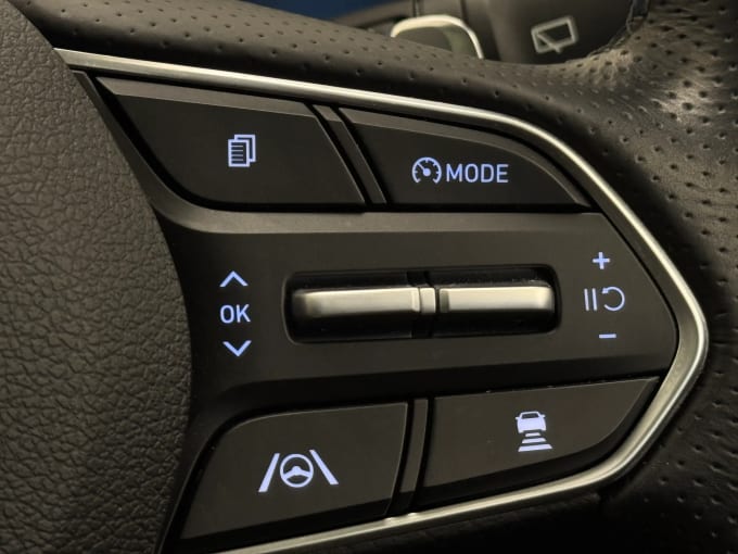 2021 Hyundai Santa Fe