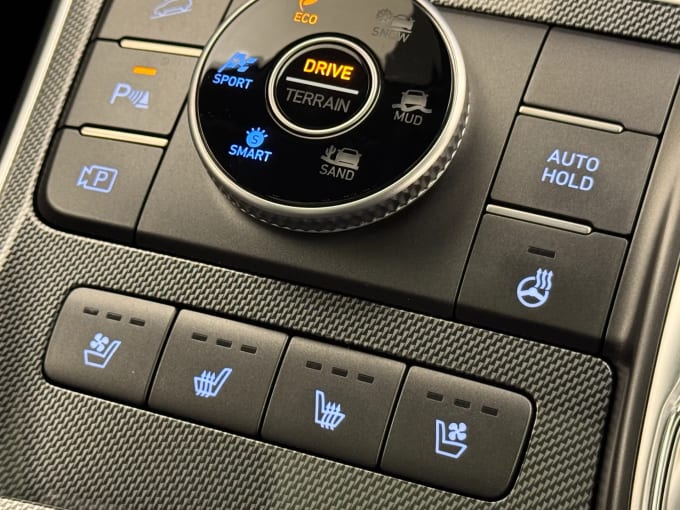 2021 Hyundai Santa Fe