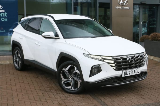 2023 Hyundai Tucson