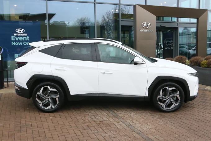 2023 Hyundai Tucson