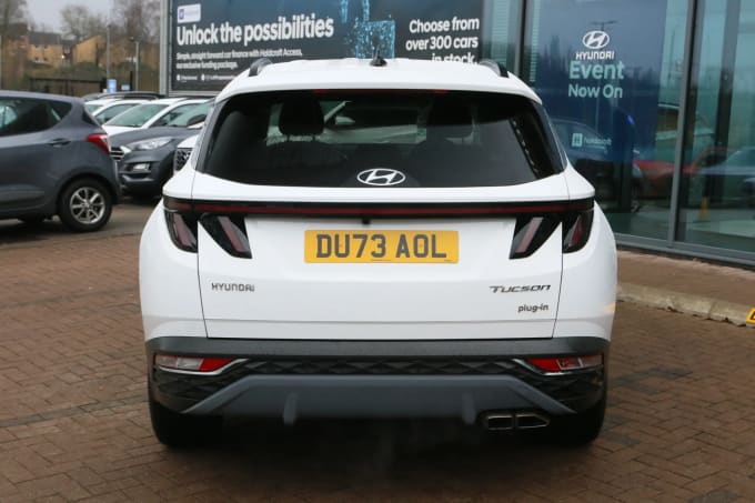 2023 Hyundai Tucson