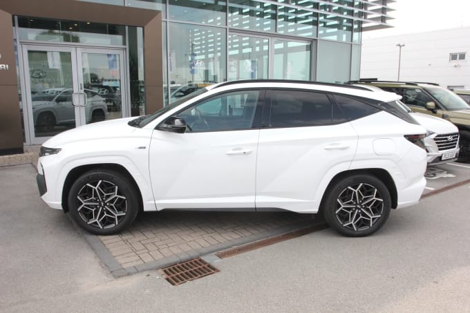 2024 Hyundai Tucson