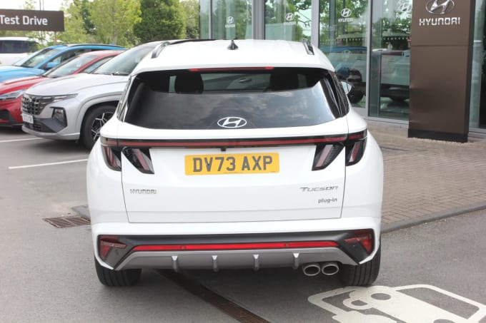 2024 Hyundai Tucson
