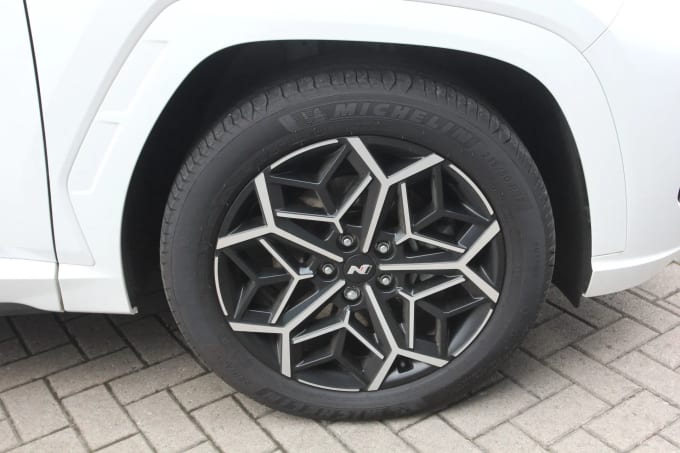 2024 Hyundai Tucson