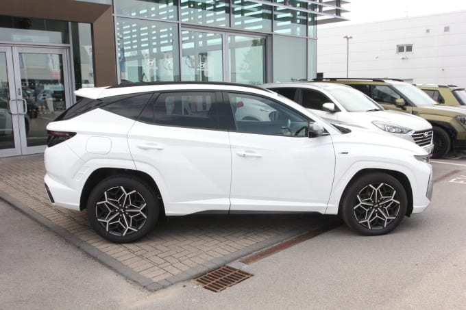 2024 Hyundai Tucson