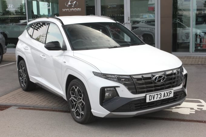 2024 Hyundai Tucson